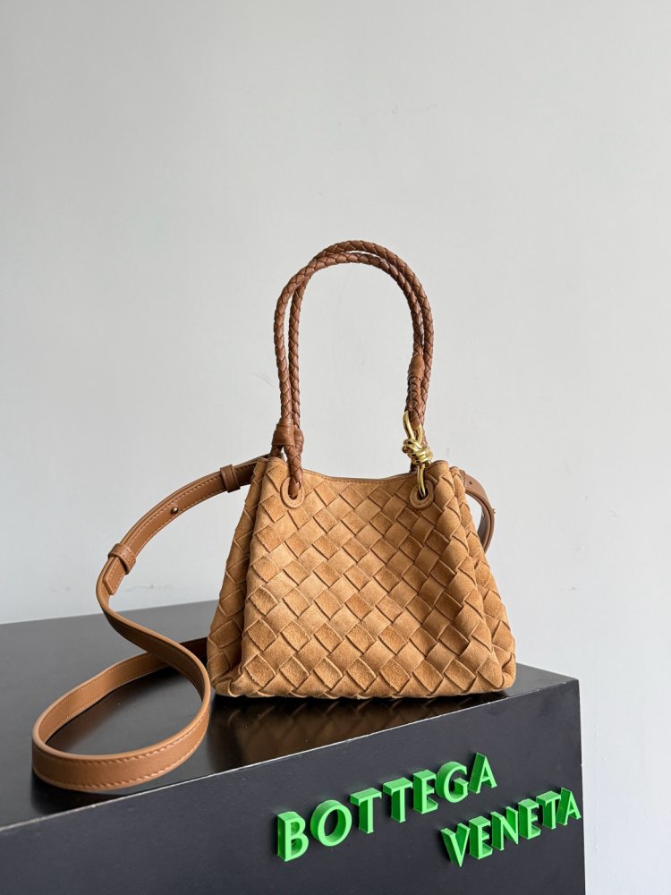 Сумка Andiamo кожаная 21 см