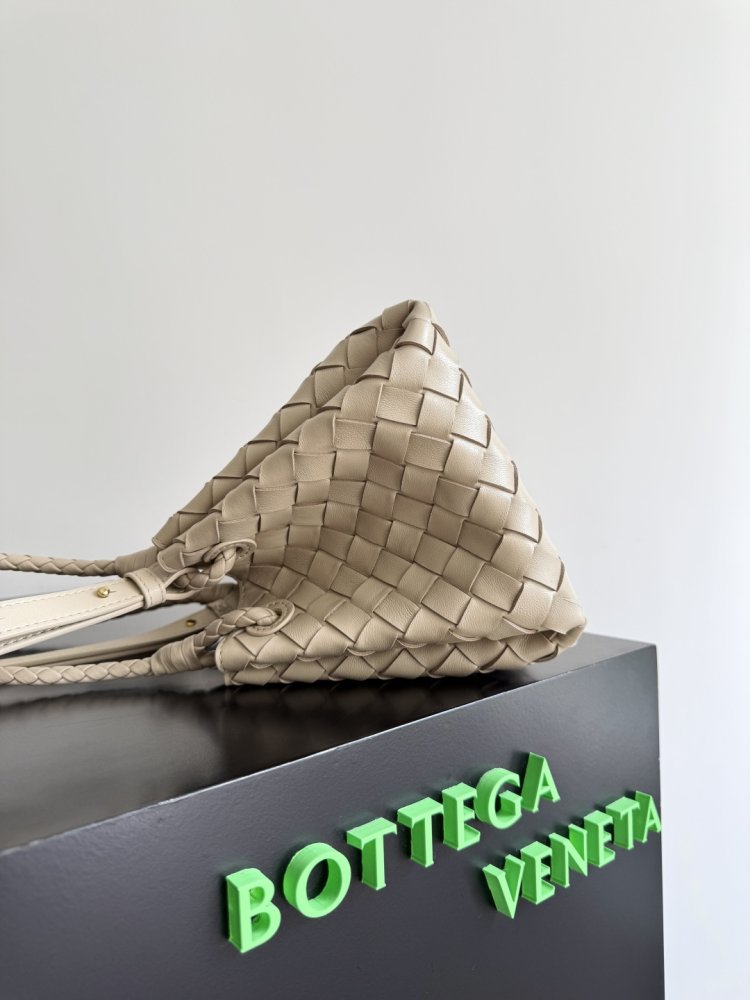 Сумка Andiamo кожаная 21 см фото 2