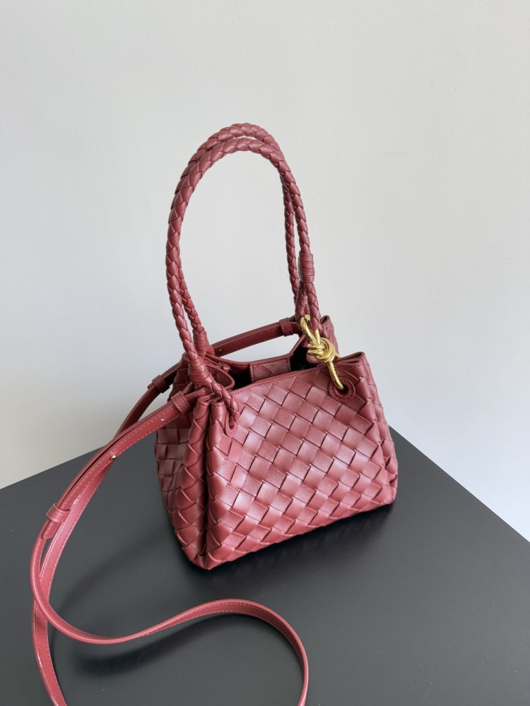 Сумка Andiamo кожаная 21 см фото 3