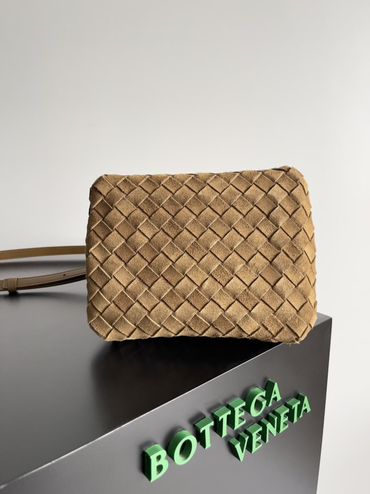 Сумка Andiamo кожаная 21 см фото 3