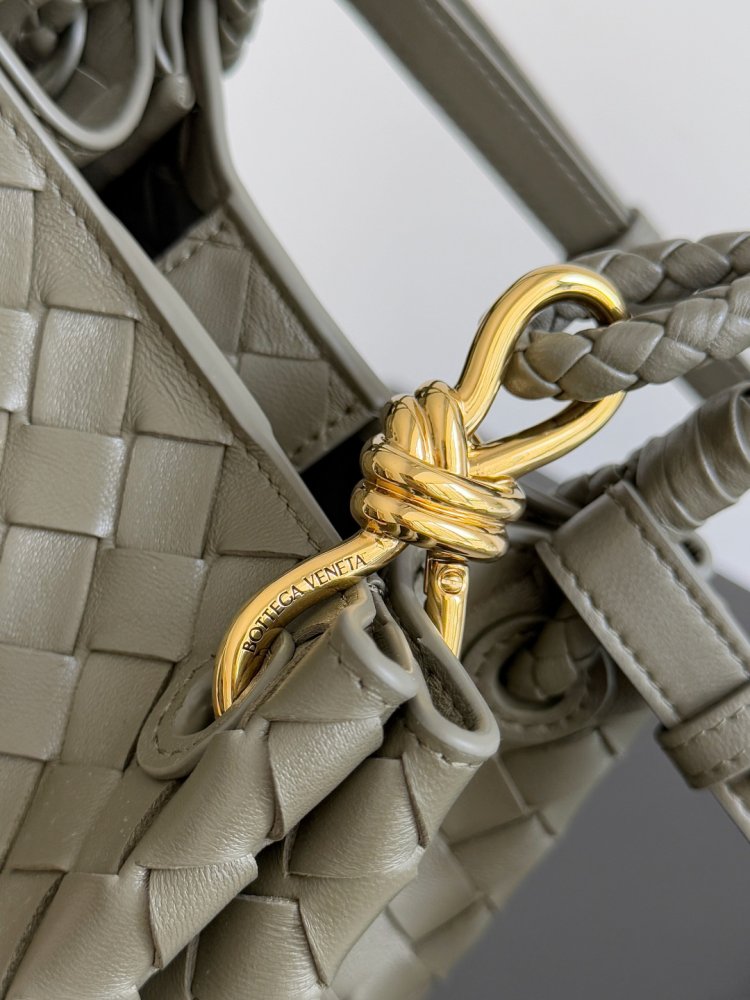 Сумка Andiamo кожаная  21 см фото 4