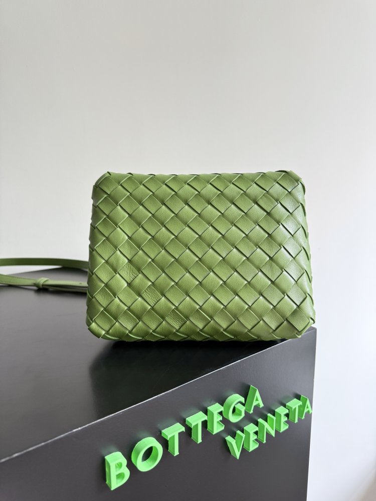 Сумка Andiamo кожаная 21 см фото 4