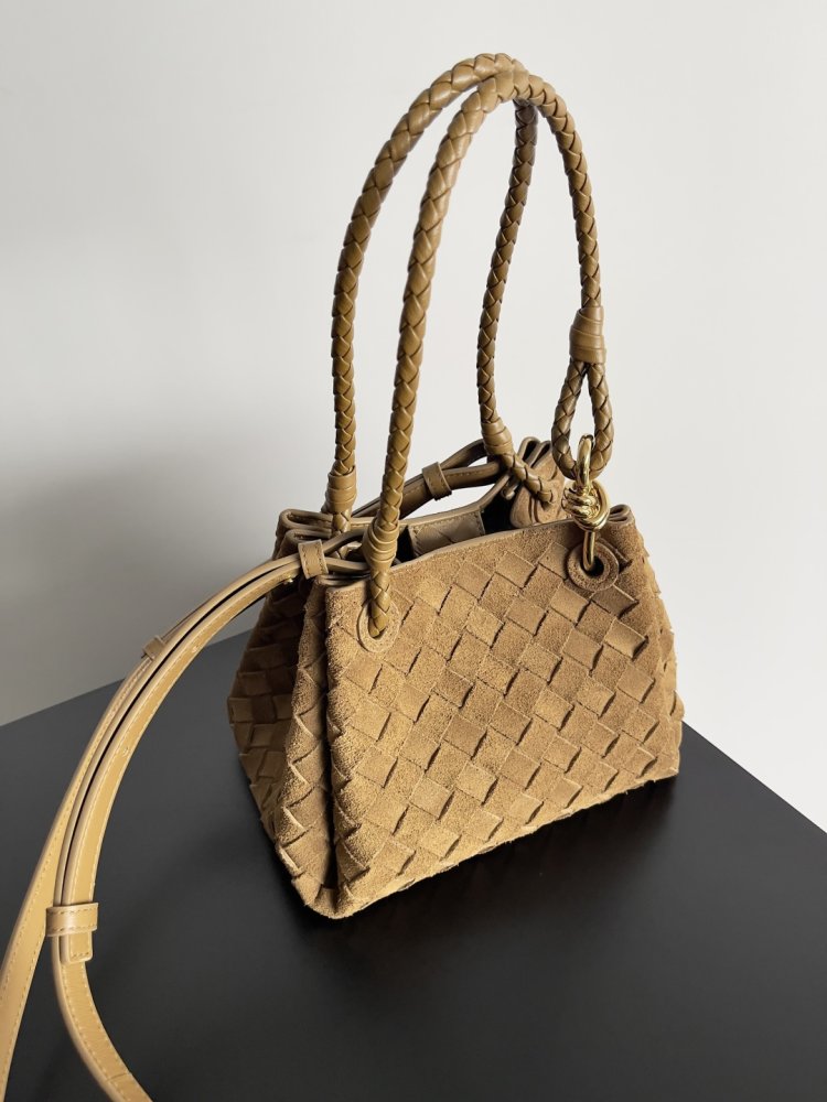 Сумка Andiamo кожаная 21 см фото 4