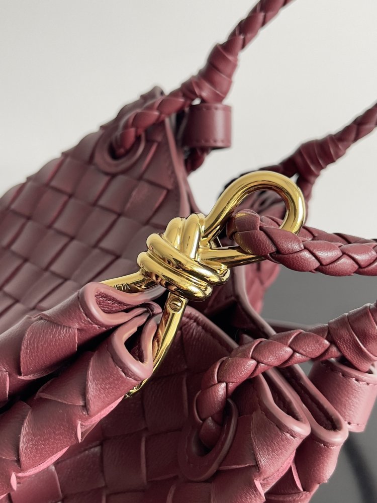 Сумка Andiamo кожаная 21 см фото 4