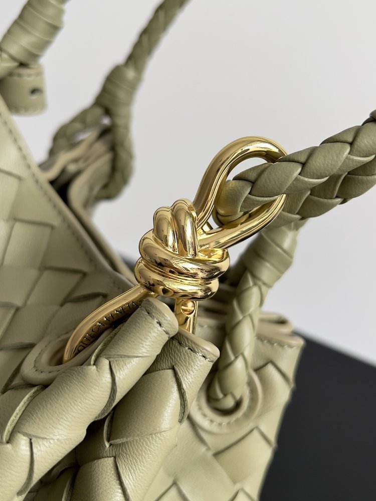 Сумка Andiamo кожаная 21 см фото 4