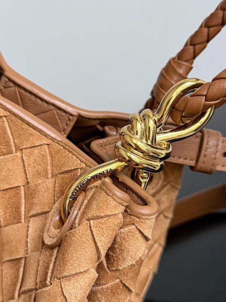 Сумка Andiamo кожаная 21 см фото 4