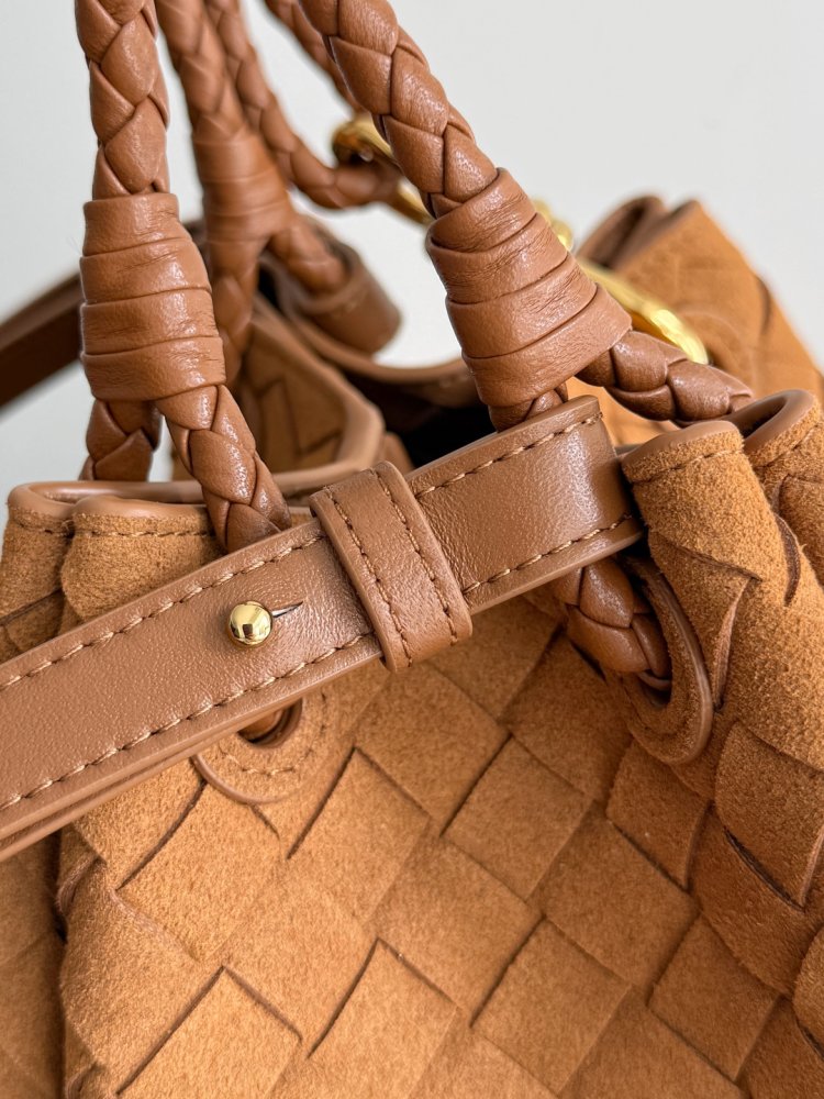 Сумка Andiamo кожаная 21 см фото 5