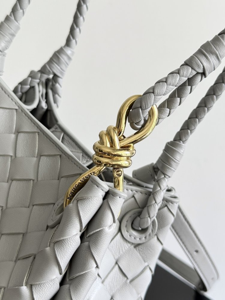 Сумка Andiamo кожаная 21 см фото 5