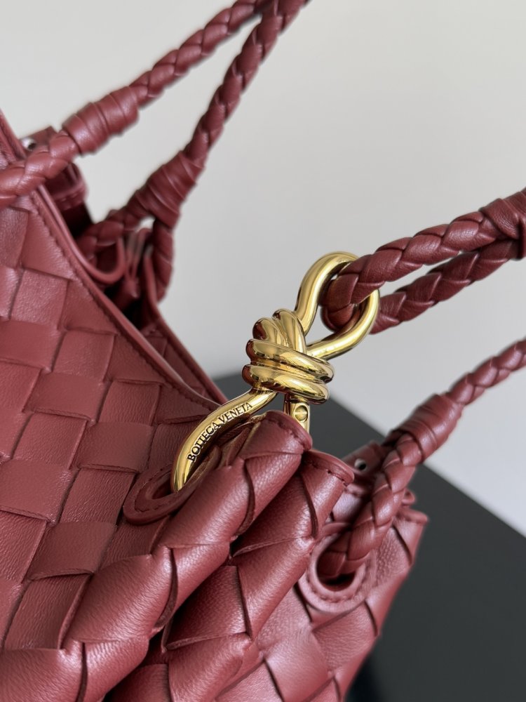 Сумка Andiamo кожаная 21 см фото 5