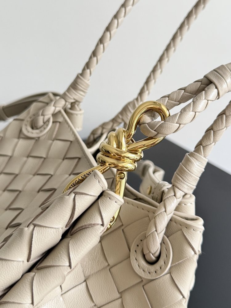 Сумка Andiamo кожаная 21 см фото 5