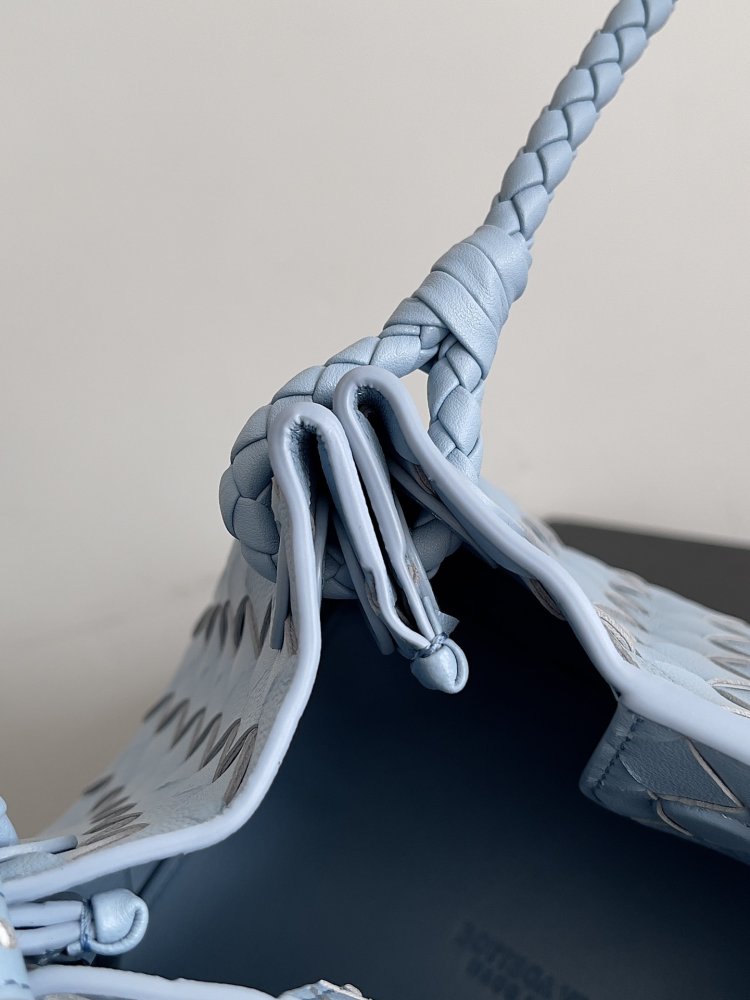 Сумка Andiamo кожаная 21 см фото 5