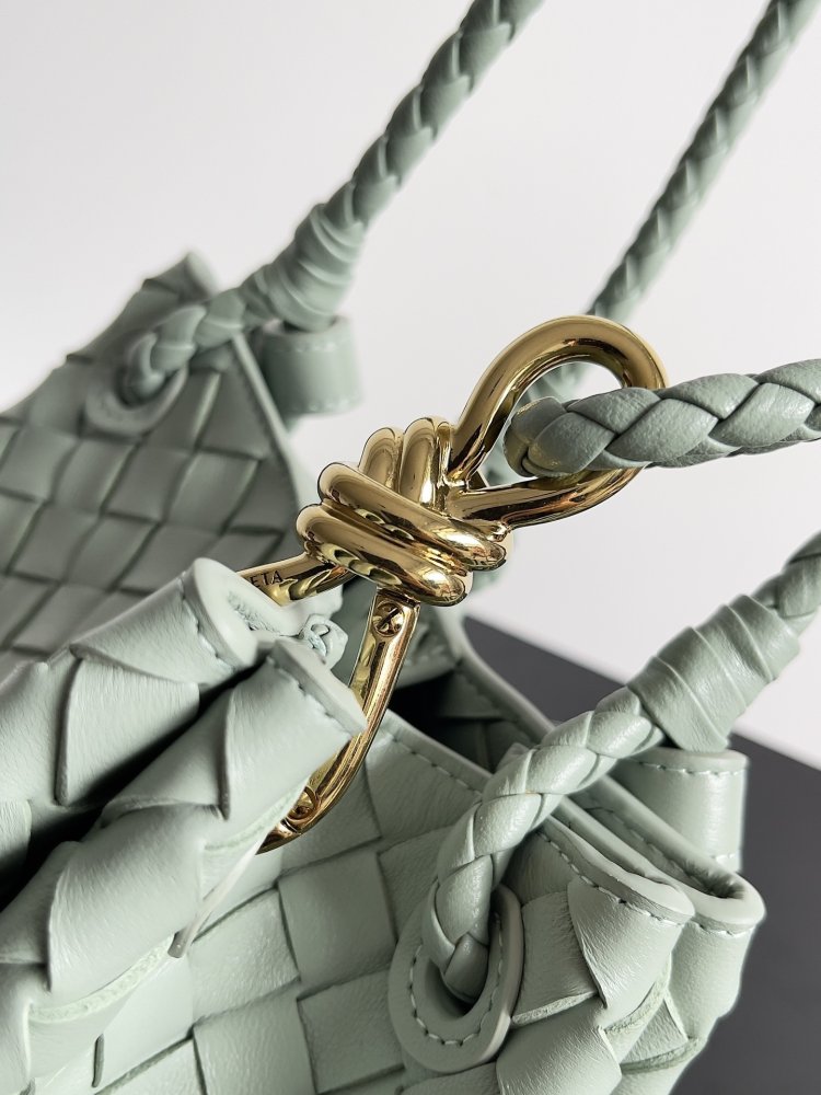 Сумка Andiamo кожаная 21 см фото 5