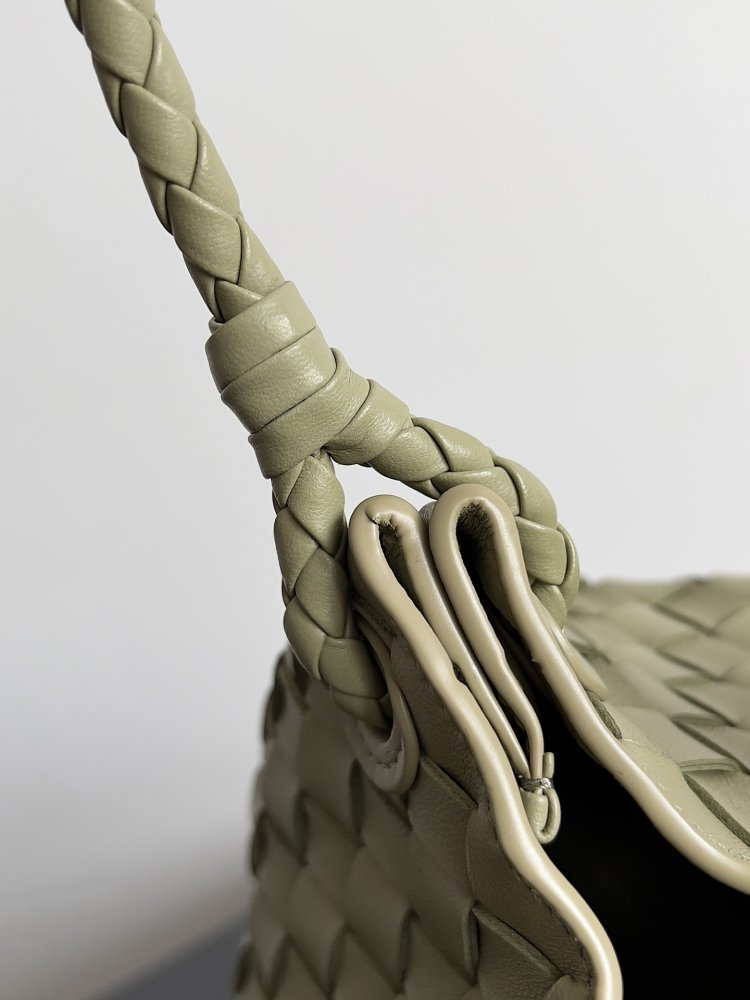 Сумка Andiamo кожаная 21 см фото 5