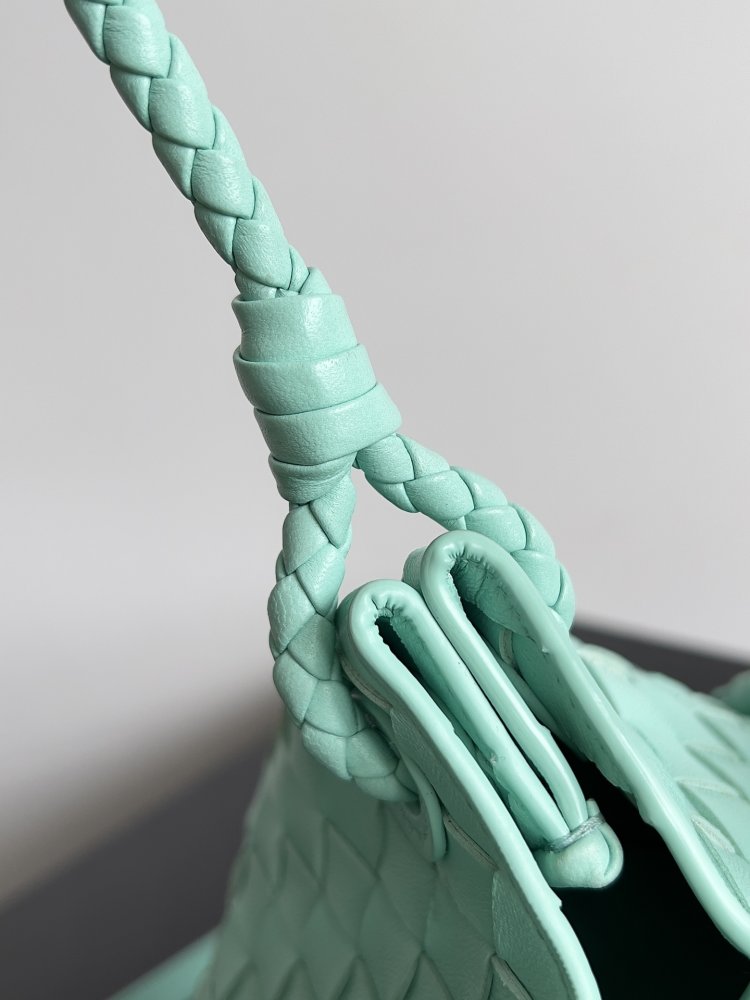 Сумка Andiamo кожаная 21 см фото 5