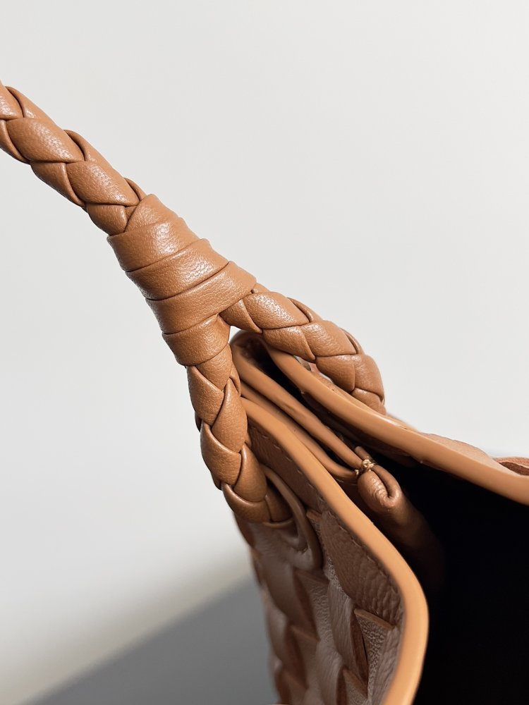 Сумка Andiamo кожаная 21 см фото 5