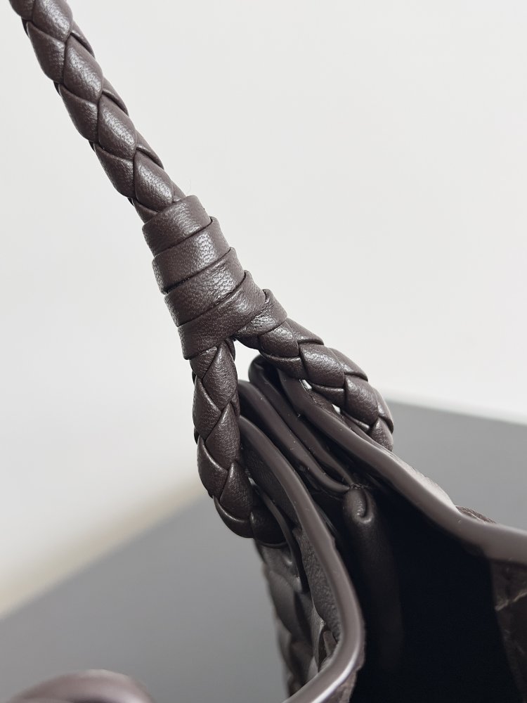 Сумка Andiamo кожаная 21 см фото 5