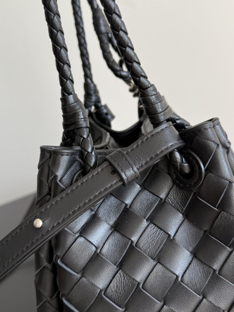 Сумка Andiamo кожаная 21 см фото 5