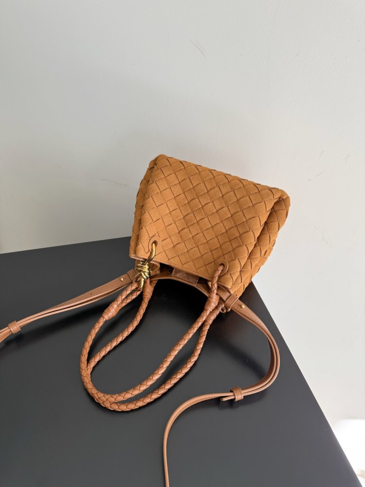 Сумка Andiamo кожаная 21 см фото 6