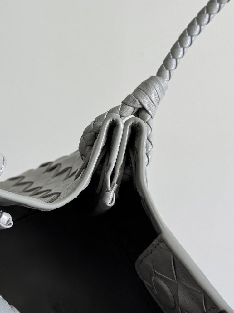 Сумка Andiamo кожаная 21 см фото 6