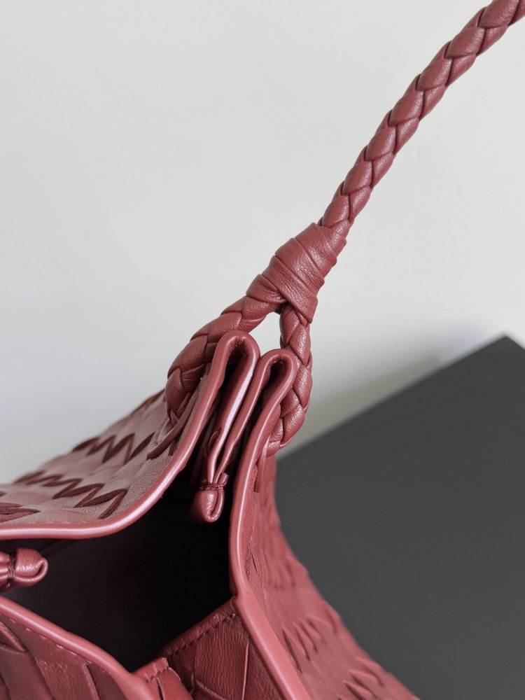 Сумка Andiamo кожаная 21 см фото 6