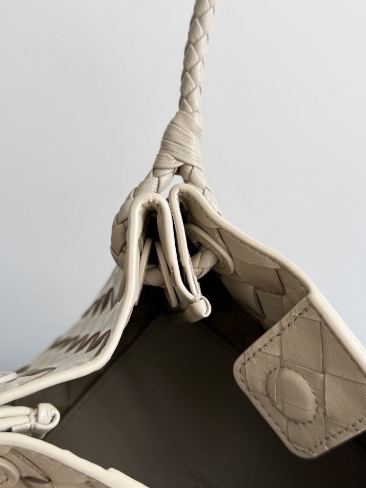 Сумка Andiamo кожаная 21 см фото 6