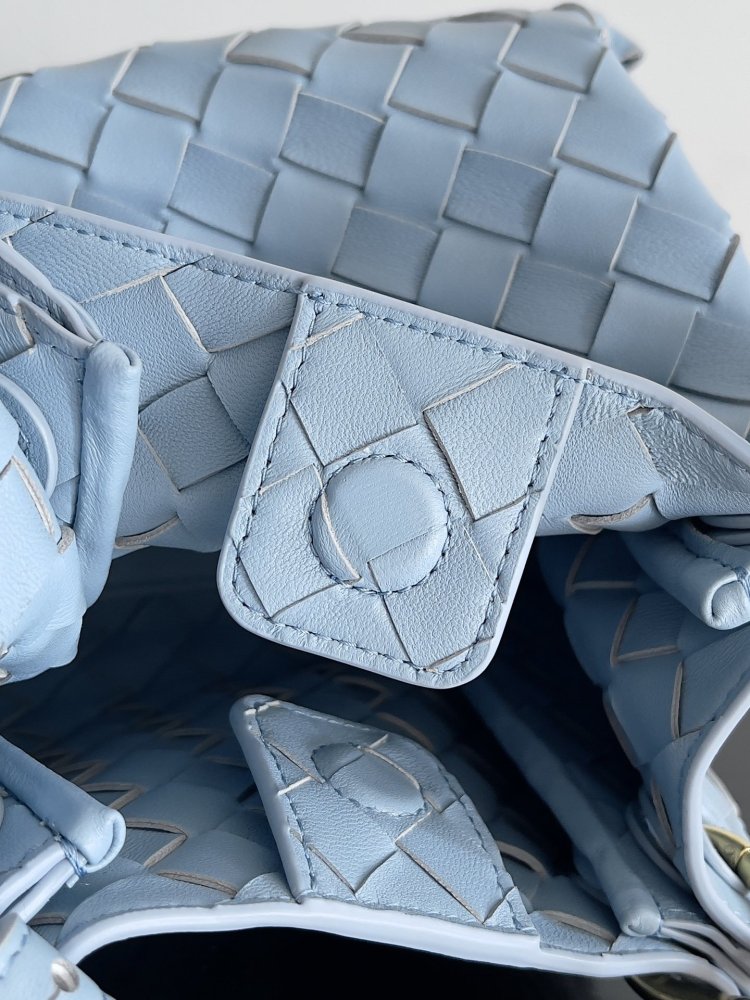 Сумка Andiamo кожаная 21 см фото 6