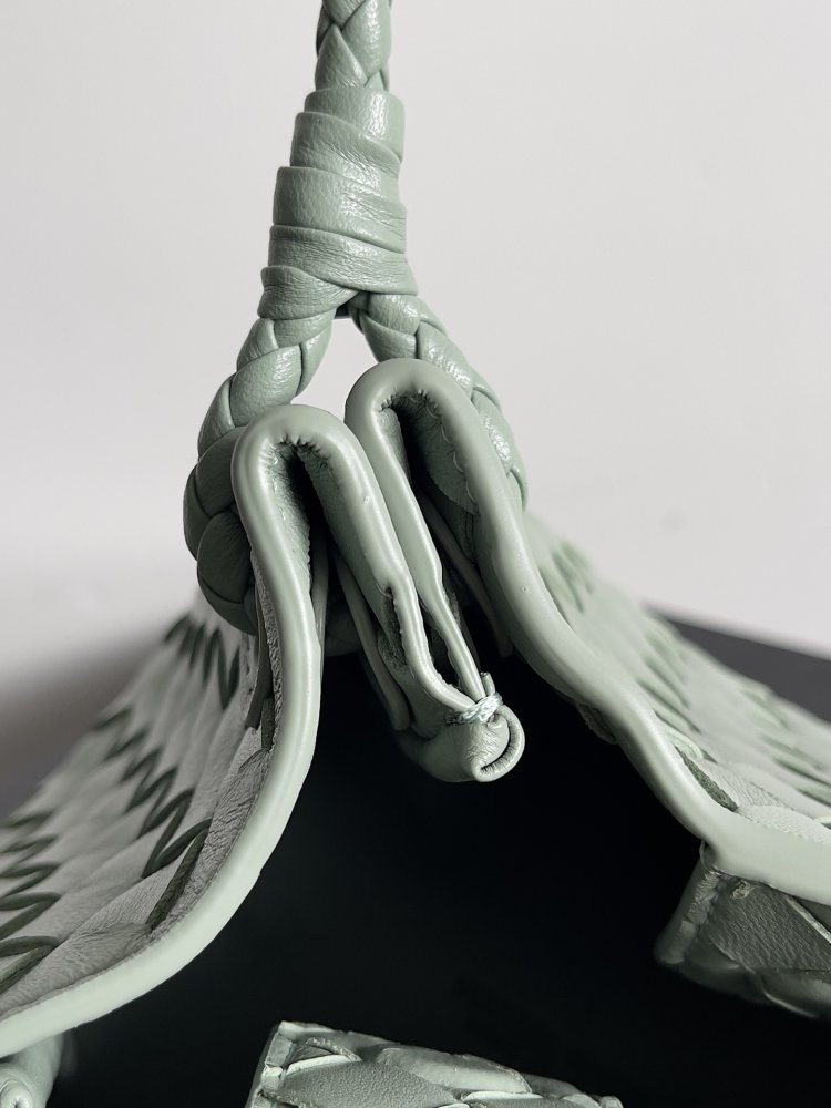 Сумка Andiamo кожаная 21 см фото 6