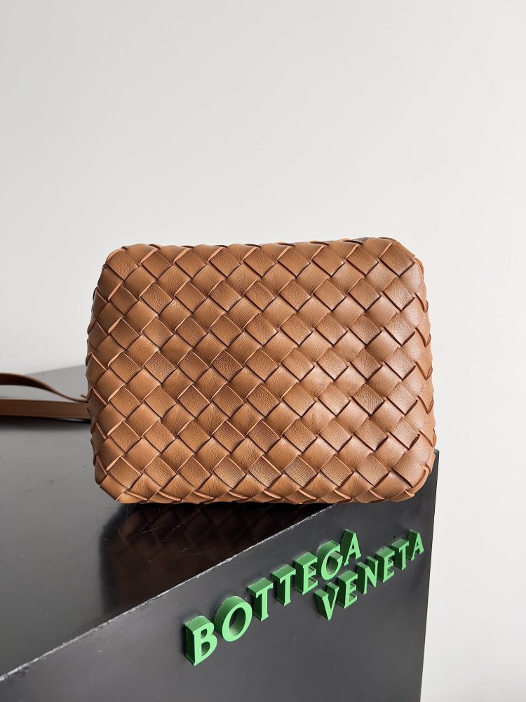 Сумка Andiamo кожаная 21 см фото 6