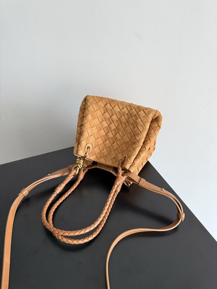 Сумка Andiamo кожаная 21 см фото 6