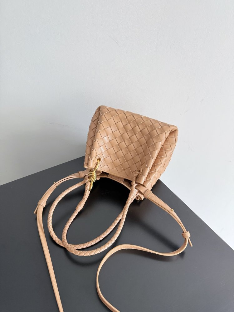 Сумка Andiamo кожаная 21 см фото 6