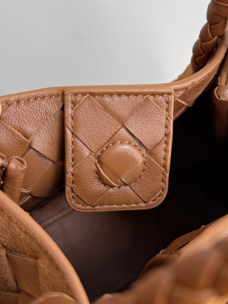 Сумка Andiamo кожаная 21 см фото 7