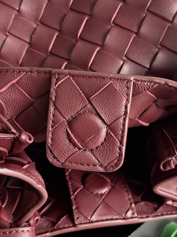 Сумка Andiamo кожаная 21 см фото 7