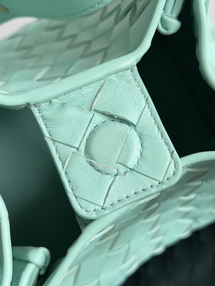 Сумка Andiamo кожаная 21 см фото 7