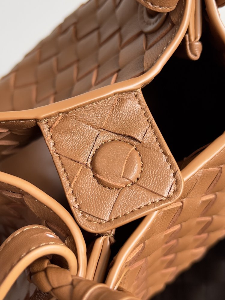 Сумка Andiamo кожаная 21 см фото 7