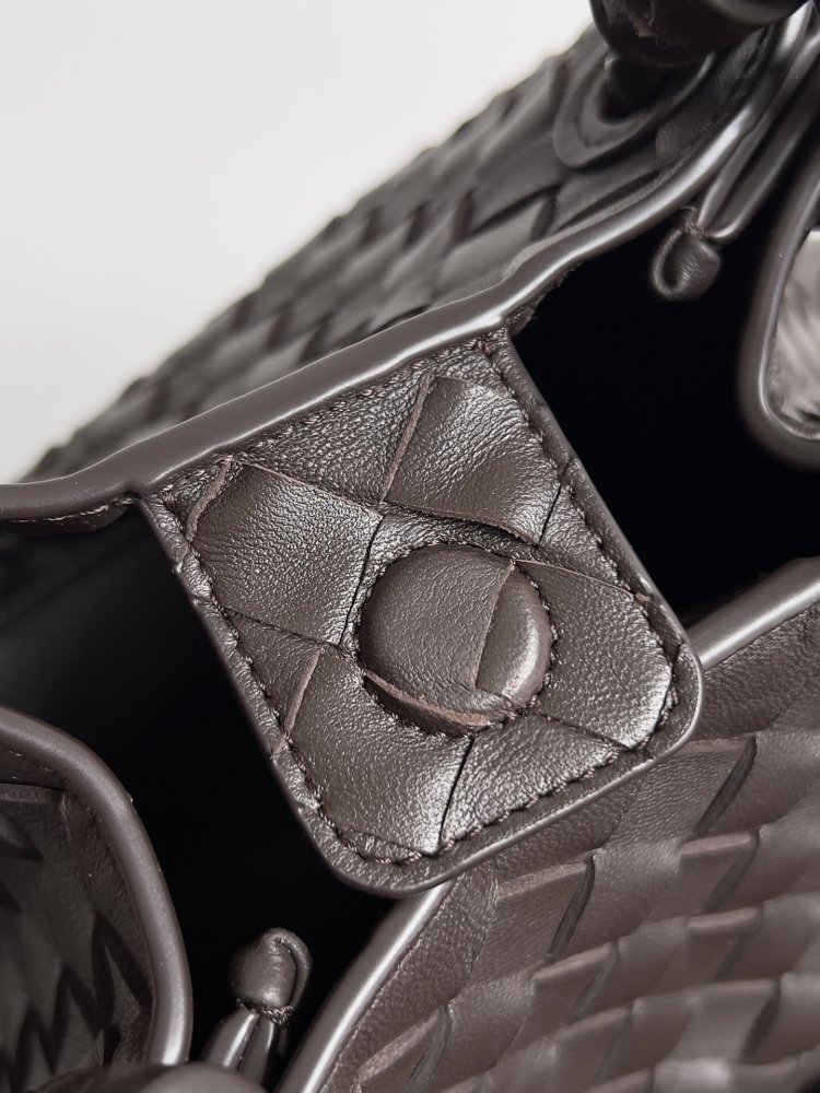 Сумка Andiamo кожаная 21 см фото 7