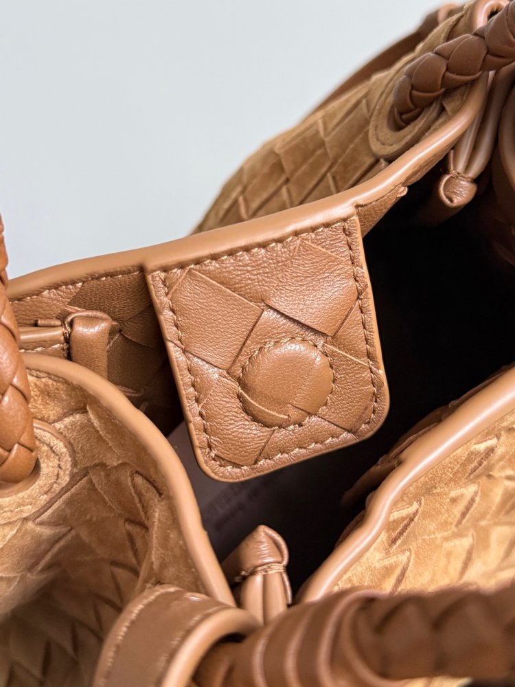 Сумка Andiamo кожаная 21 см фото 7