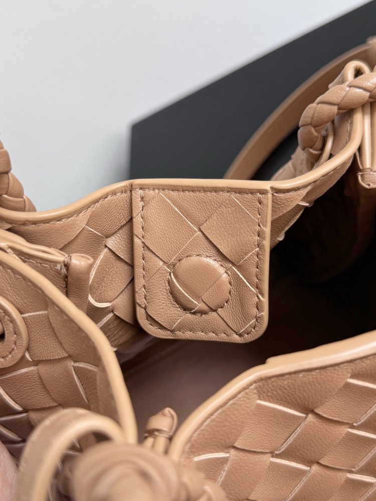 Сумка Andiamo кожаная 21 см фото 7