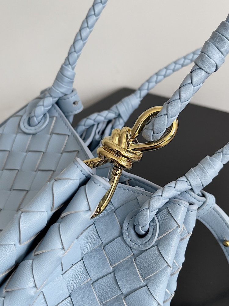 Сумка Andiamo кожаная 21 см фото 8