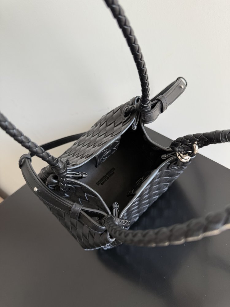 Сумка Andiamo кожаная 21 см фото 8