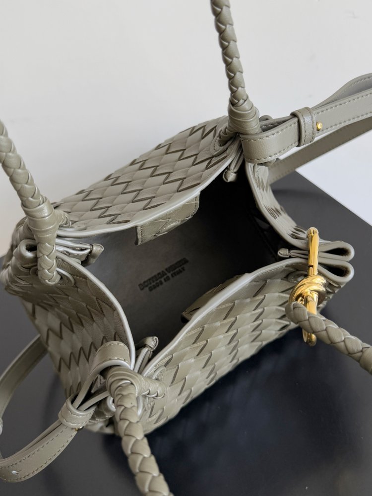 Сумка Andiamo кожаная  21 см фото 9