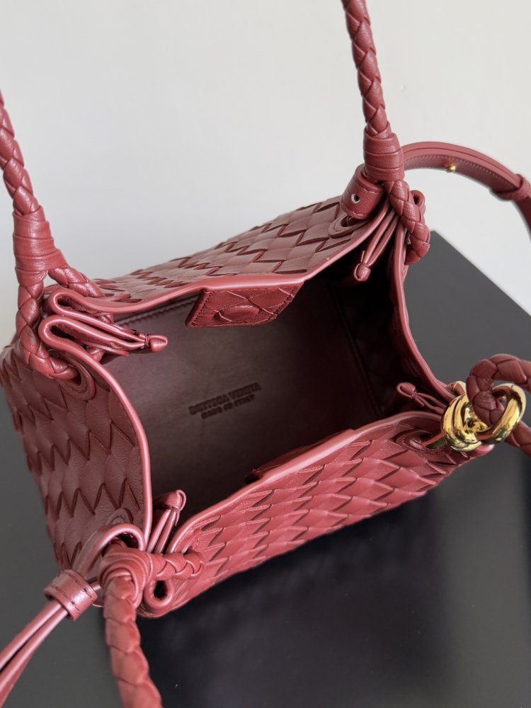 Сумка Andiamo кожаная 21 см фото 9