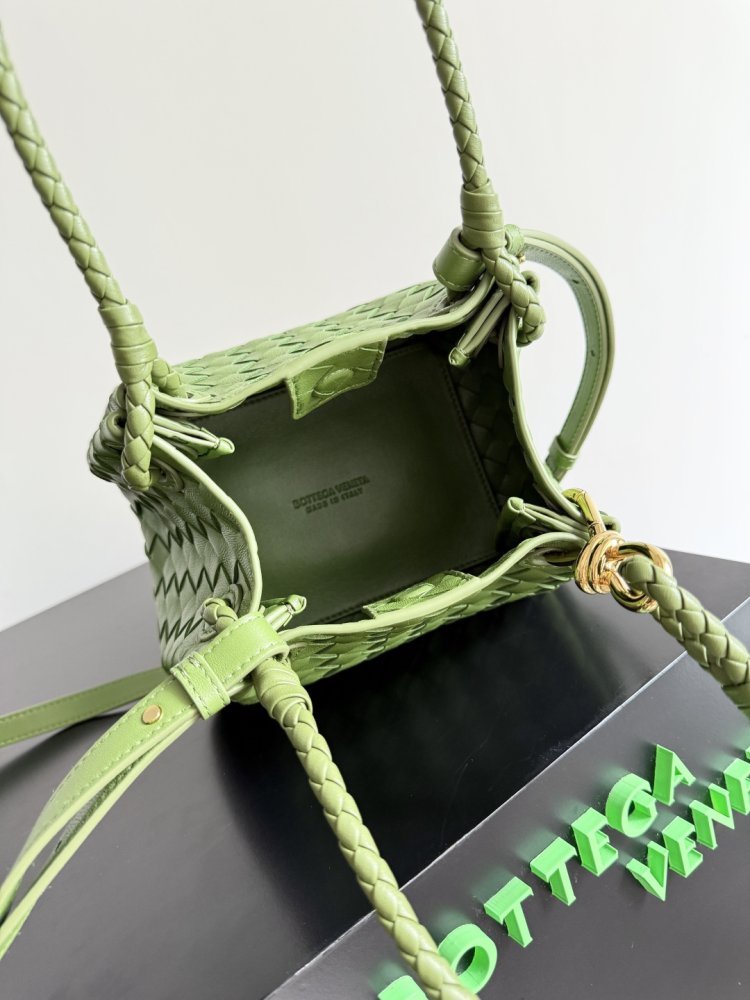 Сумка Andiamo кожаная 21 см фото 9