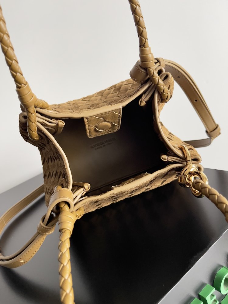 Сумка Andiamo кожаная 21 см фото 9