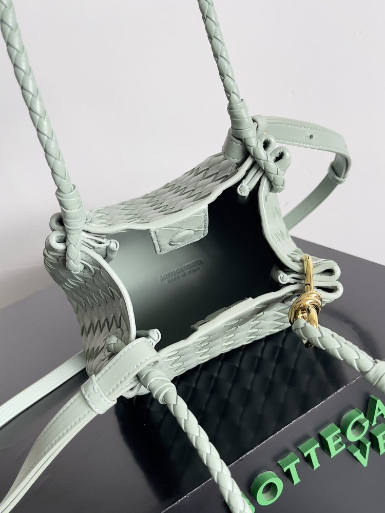 Сумка Andiamo кожаная 21 см фото 9