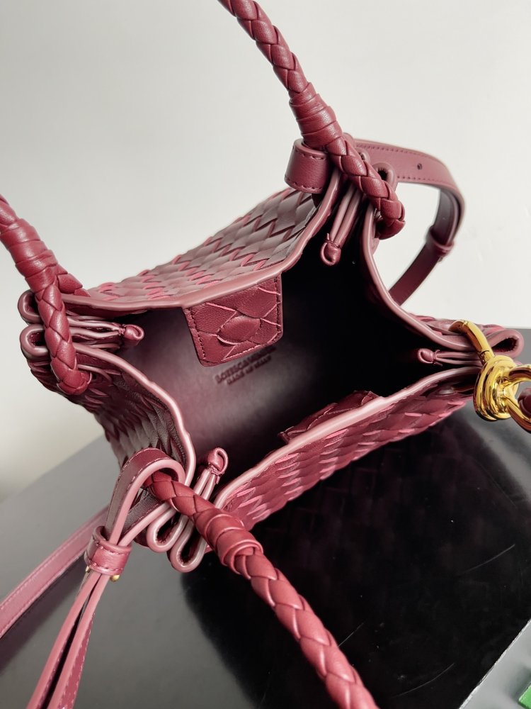 Сумка Andiamo кожаная 21 см фото 9