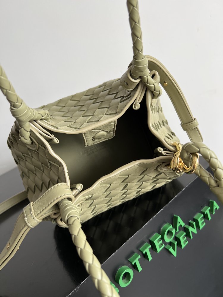 Сумка Andiamo кожаная 21 см фото 9