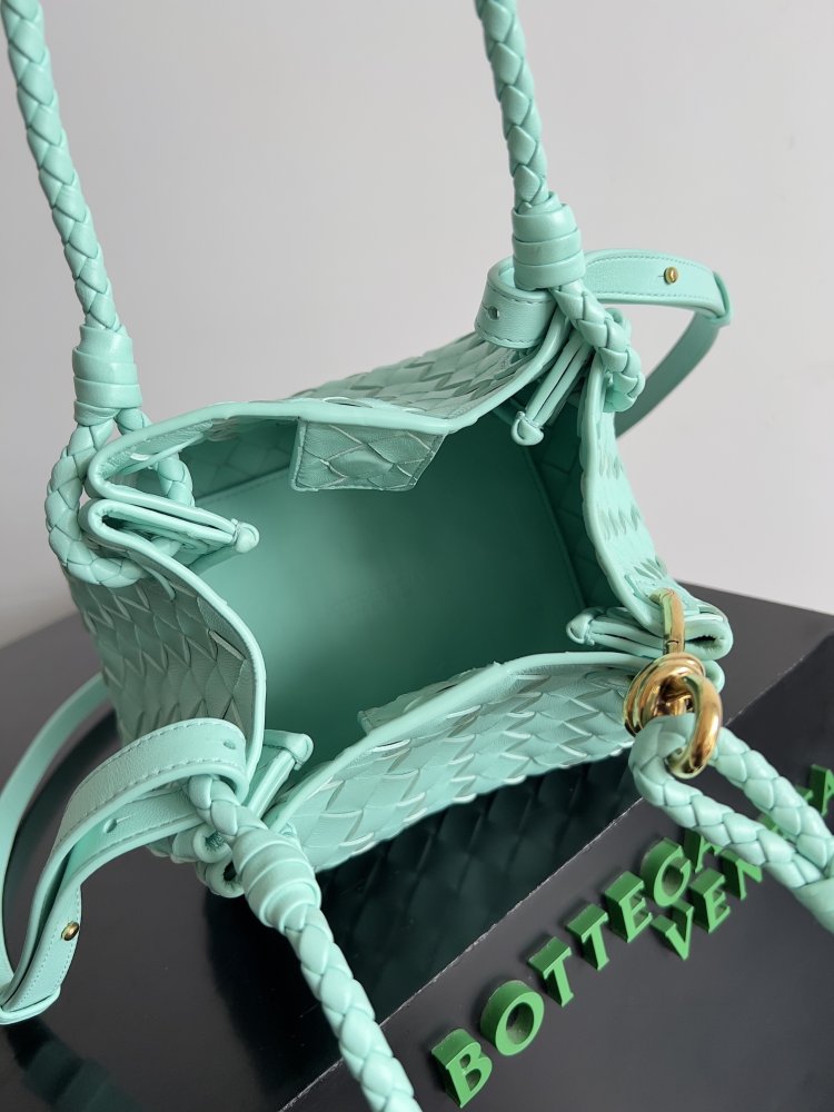 Сумка Andiamo кожаная 21 см фото 9