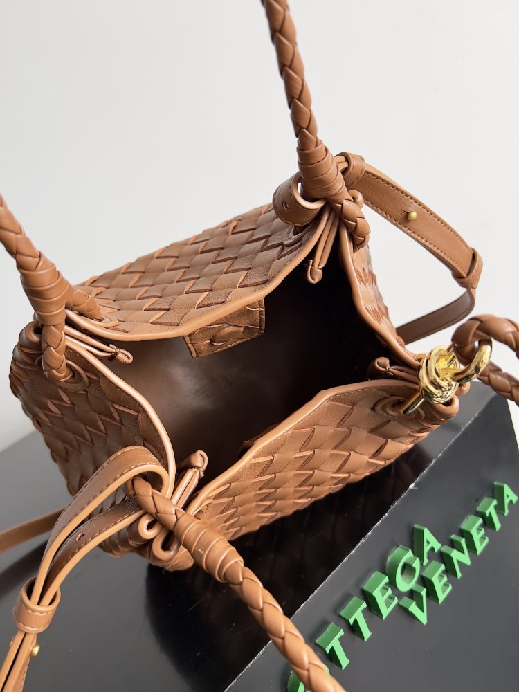 Сумка Andiamo кожаная 21 см фото 9