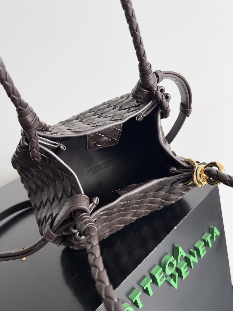 Сумка Andiamo кожаная 21 см фото 9