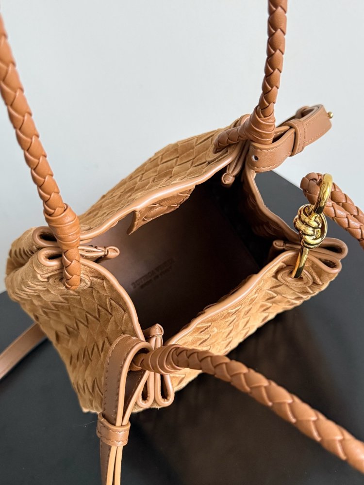 Сумка Andiamo кожаная 21 см фото 9